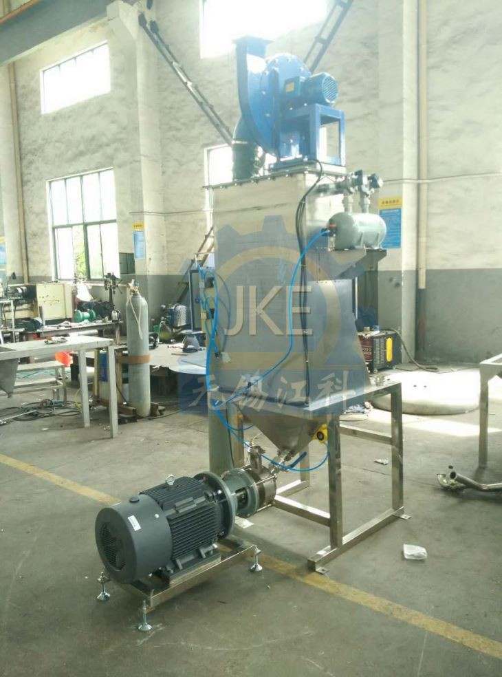 Power Liduid Mešalnik za kemikalije in čokolado