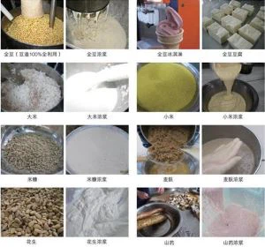 Moker mlinček za koloidni mlinček