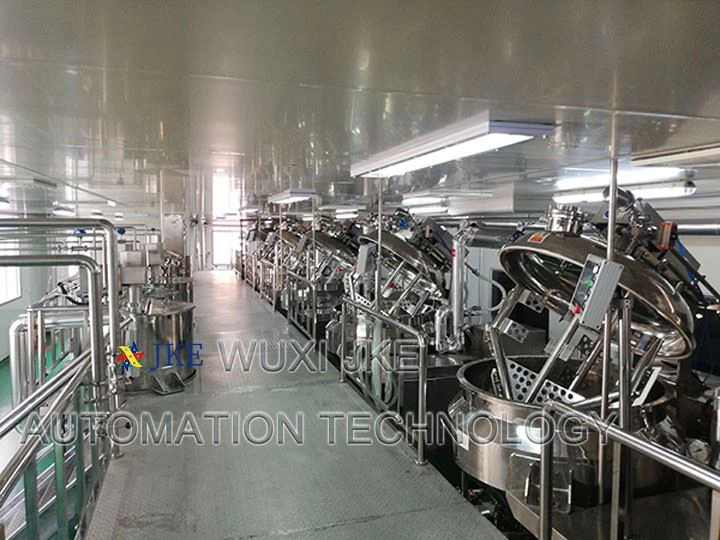 Emulsifier And Homogenizer